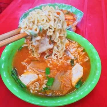 Món ăn- Ăn vặt Oppa Tokbokki