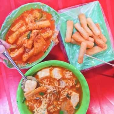 Món ăn- Ăn vặt Oppa Tokbokki
