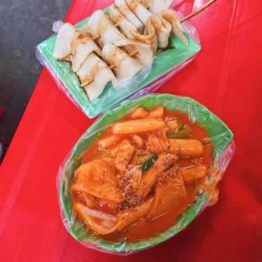 Món ăn- Ăn vặt Oppa Tokbokki