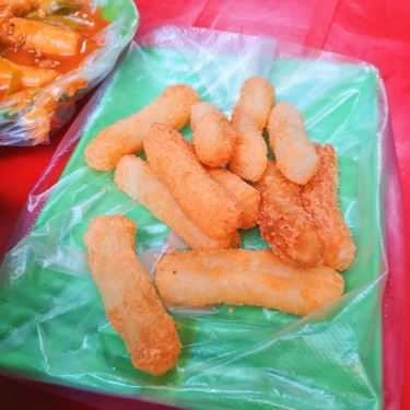 Món ăn- Ăn vặt Oppa Tokbokki