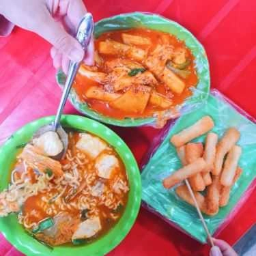 Món ăn- Ăn vặt Oppa Tokbokki