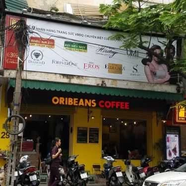 Tổng hợp- Oribeans Coffee