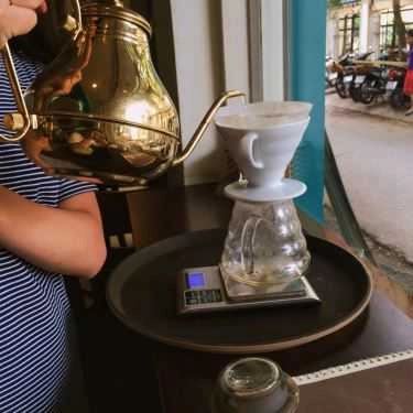 Tổng hợp- Oribeans Coffee - Trần Huy Liệu