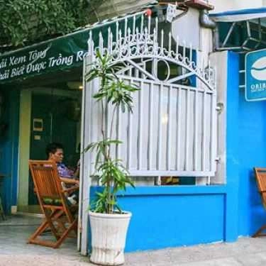 Tổng hợp- Oribeans Coffee - Trần Huy Liệu
