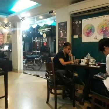 Tổng hợp- Oribeans Coffee - Trần Huy Liệu