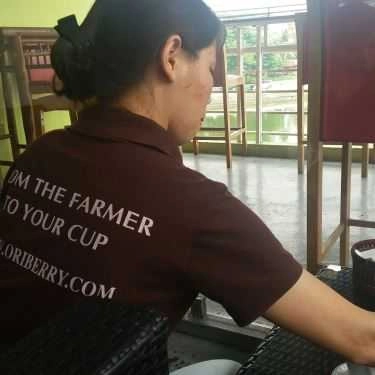 Tổng hợp- Oriberry Coffee - Xuân Diệu