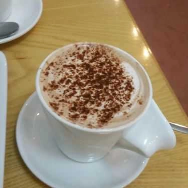 Món ăn- Oriberry Coffee - Ấu Triệu