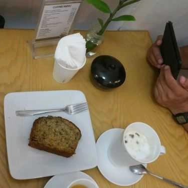 Món ăn- Oriberry Coffee - Ấu Triệu