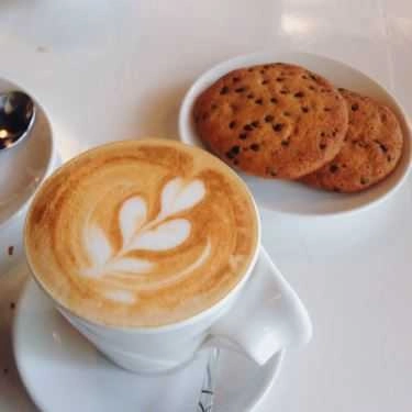 Món ăn- Oriberry Coffee - Đặng Tiến Đông