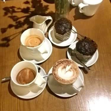 Món ăn- Oriberry Coffee - Đặng Tiến Đông