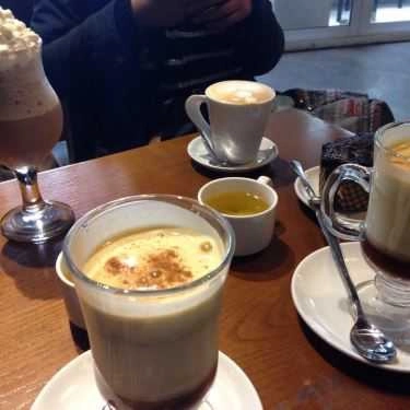 Món ăn- Oriberry Coffee - Đặng Tiến Đông