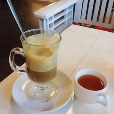 Món ăn- Oriberry Coffee - Đặng Tiến Đông
