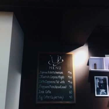 Thực đơn- Oriberry Coffee - Đặng Tiến Đông