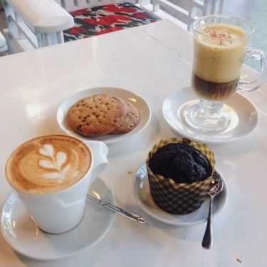 Món ăn- Oriberry Coffee - Đặng Tiến Đông