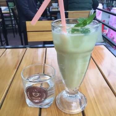 Món ăn- ORICK Coffee