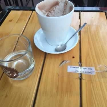 Món ăn- ORICK Coffee
