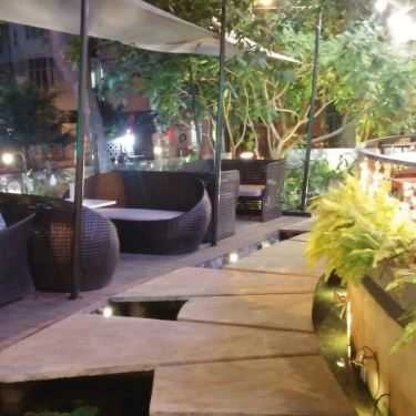 Tổng hợp- Oriental Park Coffee - Quán Thánh