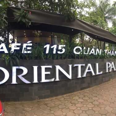 Tổng hợp- Oriental Park Coffee - Quán Thánh