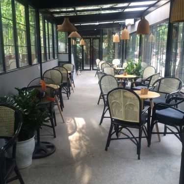 Tổng hợp- Oriental Park Coffee - Quán Thánh