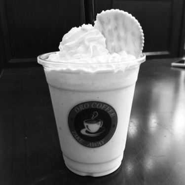 Món ăn- Oro Coffee House - Bà Triệu