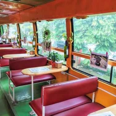 Không gian- OTO Cafe - Hàm Nghi