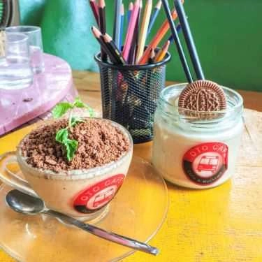 Món ăn- OTO Cafe - Hàm Nghi