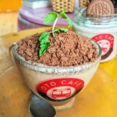 Món ăn- OTO Cafe - Hàm Nghi