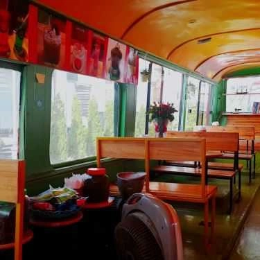 Không gian- OTO Cafe - Hàm Nghi