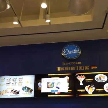 Tổng hợp- Cafe Quiches Ice Cream - IPH Xuân Thủy