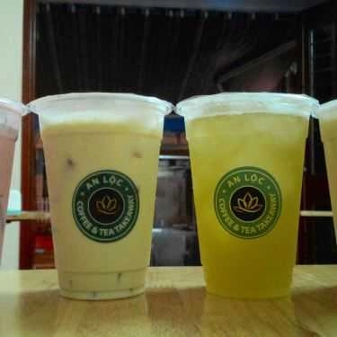 Món ăn- An Lộc Coffee & Tea House