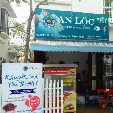 Tổng hợp- An Lộc Coffee & Tea House