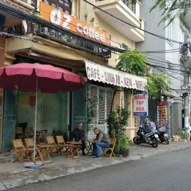 Tổng hợp- OZ Coffee