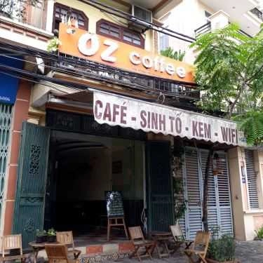 Tổng hợp- OZ Coffee