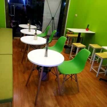 Không gian- Cafe Trà Sữa Oza Tea - Ngụy Như Kom Tum