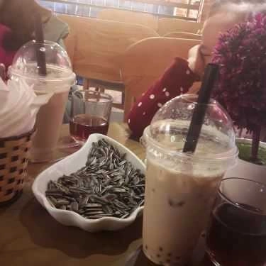 Món ăn- Ozon Tea & Coffee