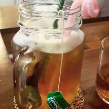 Món ăn- Ozon Tea & Coffee
