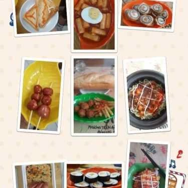 Món ăn- Ozone - Coffee & Fastfood - Hồng Mai