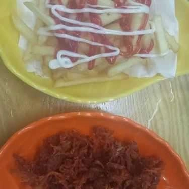 Món ăn- Ozone - Coffee & Fastfood - Hồng Mai