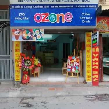 Tổng hợp- Ozone - Coffee & Fastfood - Hồng Mai
