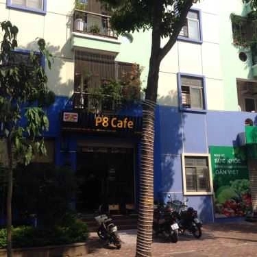 Tổng hợp- P8 Cafe