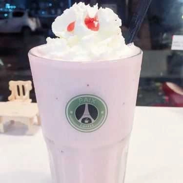 Món ăn- Paix Coffee