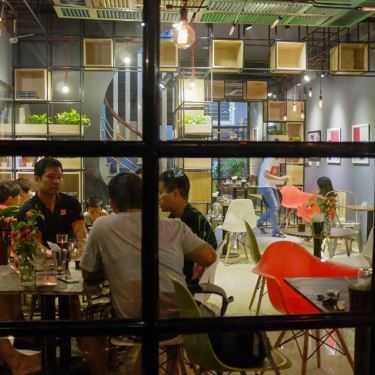 Tổng hợp- Paleta Cafe - Minh Khai