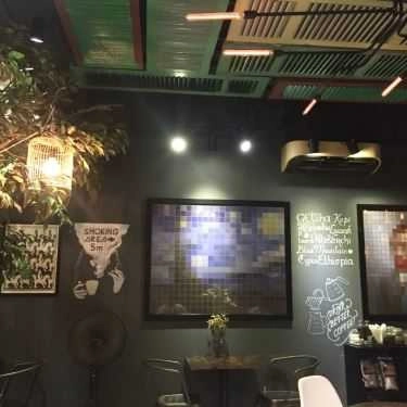 Tổng hợp- Paleta Cafe - Minh Khai
