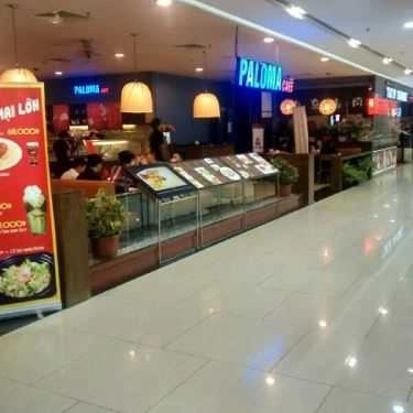 Tổng hợp- Paloma Cafe - Vincom Bà Triệu