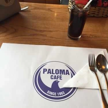 Tổng hợp- Paloma Cafe - Vincom Bà Triệu