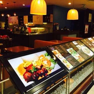 Tổng hợp- Paloma Cafe - Vincom Bà Triệu