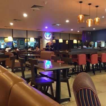Tổng hợp- Paloma Cafe - Vincom Bà Triệu