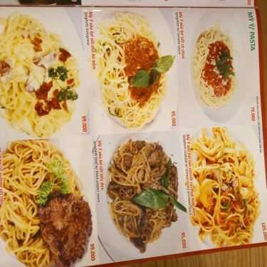 Tổng hợp- Paloma Cafe - Vincom Center Nguyễn Chí Thanh