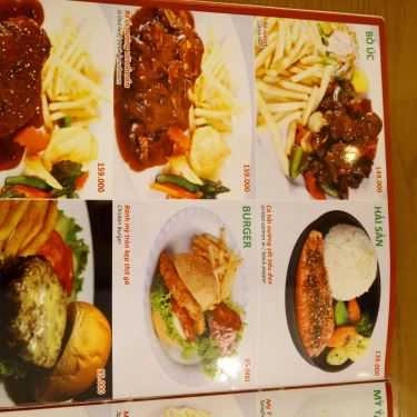 Tổng hợp- Paloma Cafe - Vincom Center Nguyễn Chí Thanh