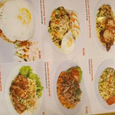 Tổng hợp- Paloma Cafe - Vincom Center Nguyễn Chí Thanh